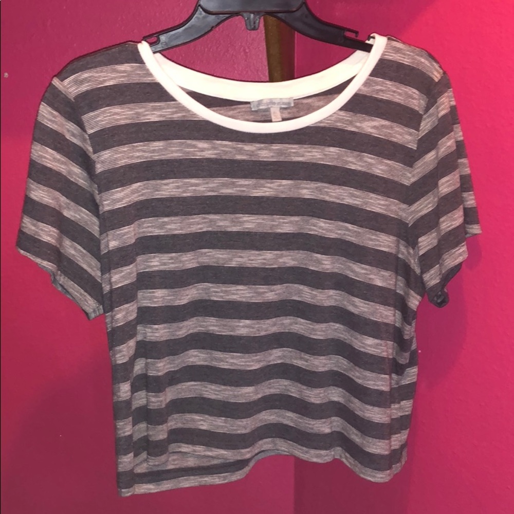 Striped Shirt